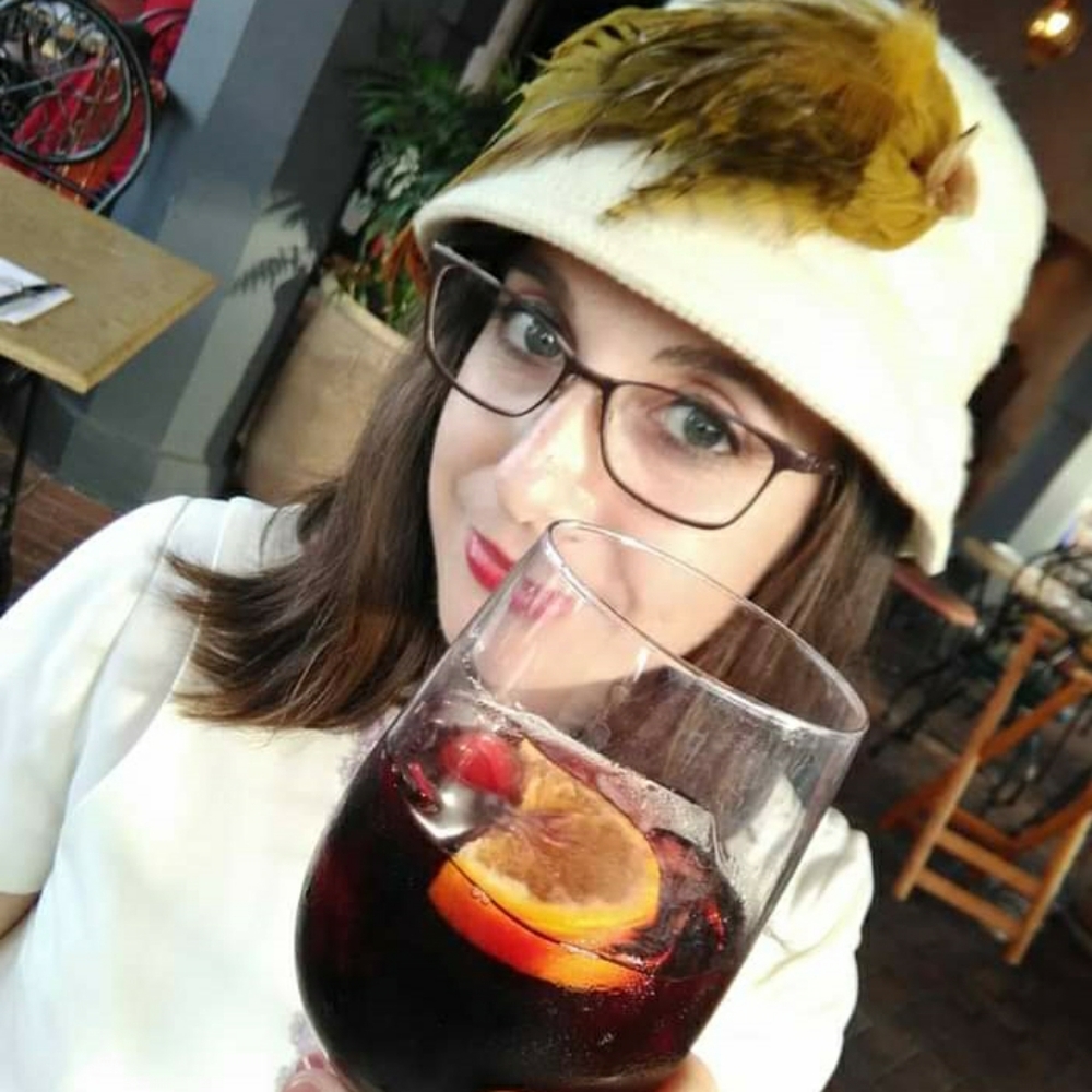 2/$15 1960's Velour Bucket Hat